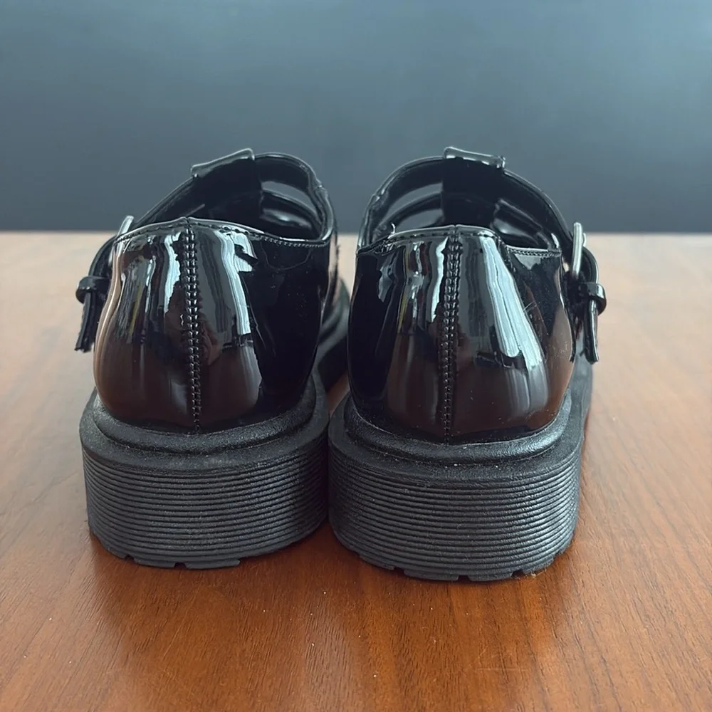 Kids' Eden Mary Jane Flats - art class™ Black, size 1
